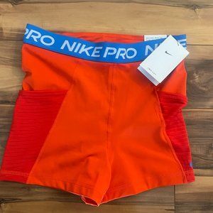 New! Nike Pros | Nike Pro Shorts | Compression | MSRP: $35 | 3" | Medium